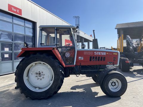 Steyr 8100
