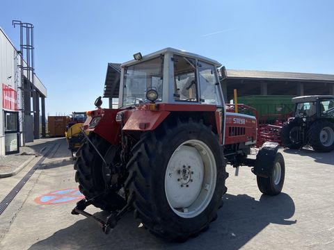 Steyr 8100
