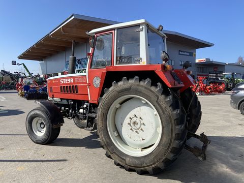 Steyr 8100