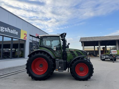 Fendt 512 Vario FendtOne