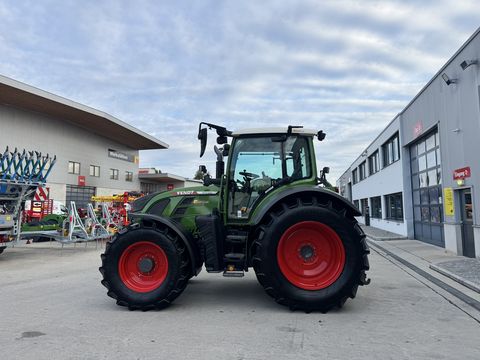 Fendt 512 Vario FendtOne