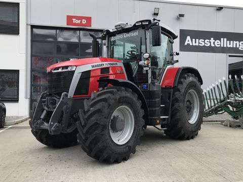 Massey Ferguson MF 8S.265 Dyna-7 