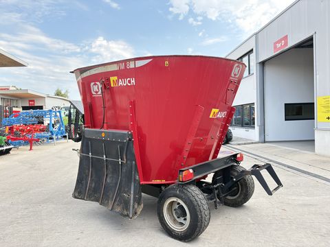 Kongskilde FUTTERMISCHWAGEN VM 8-1 SL