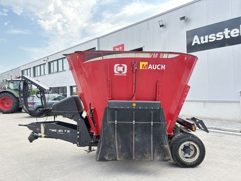 Kongskilde FUTTERMISCHWAGEN VM 8-1 SL