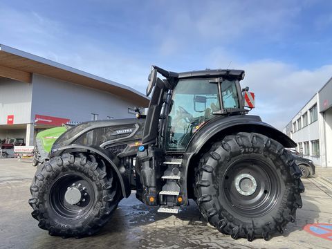 Valtra Q305  + RÜFA