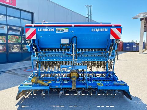 Lemken LEMKEN SAPHIR 7/300 + ZIRKON 8/300