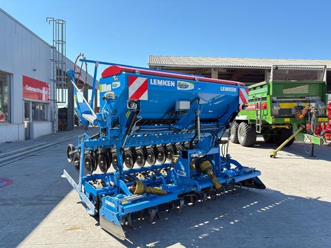 Lemken LEMKEN SAPHIR 7/300 + ZIRKON 8/300