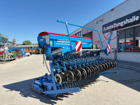 Lemken LEMKEN SAPHIR 7/300 + ZIRKON 8/300