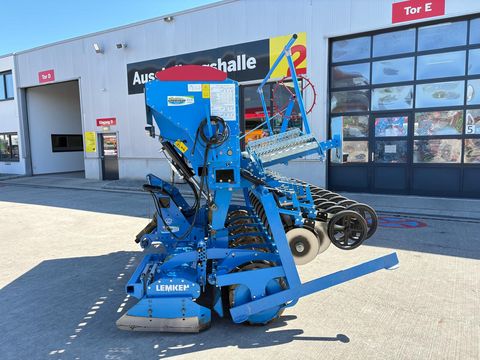Lemken LEMKEN SAPHIR 7/300 + ZIRKON 8/300
