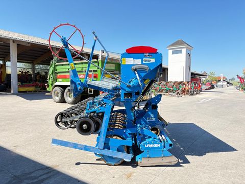 Lemken LEMKEN SAPHIR 7/300 + ZIRKON 8/300