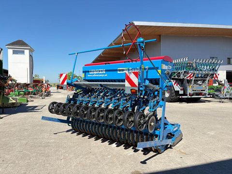 Lemken LEMKEN SAPHIR 7/300 + ZIRKON 8/300