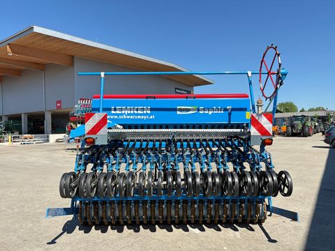 Lemken LEMKEN SAPHIR 7/300 + ZIRKON 8/300