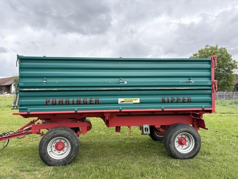 Pühringer 10t 3-Seitenkipper