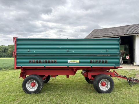Pühringer 10t 3-Seitenkipper