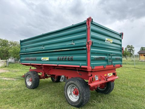 Pühringer 10t 3-Seitenkipper