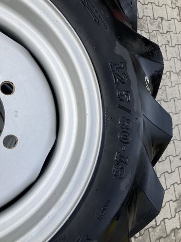 Sonstige 3x 12.5/80-18 Gebrauchtreifen