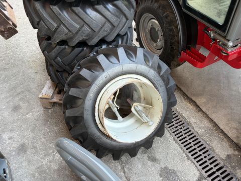 Taurus Zwillingsreifen 10.0/75-15.3AS 2 Stück