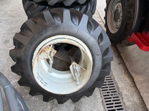 Taurus Zwillingsreifen 10.0/75-15.3AS 2 Stück