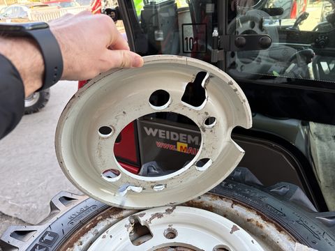 Taurus Zwillingsreifen 10.0/75-15.3AS 2 Stück