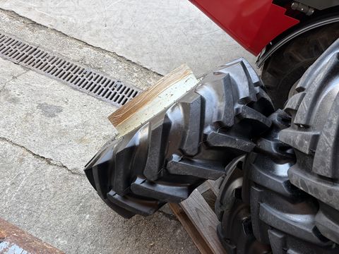 Taurus Zwillingsreifen 10.0/75-15.3AS 2 Stück