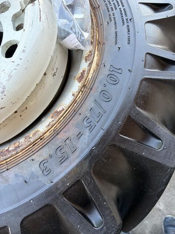 Taurus Zwillingsreifen 10.0/75-15.3AS 2 Stück