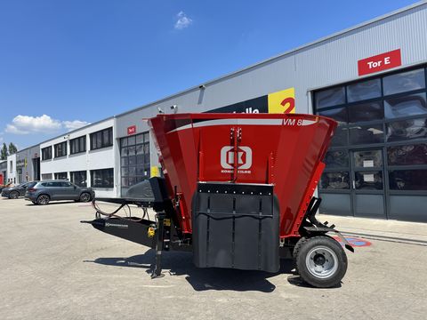 Kongskilde VM 8-1 SL