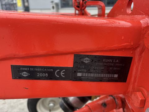 Kuhn GA 4121 GM
