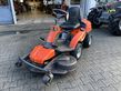 Husqvarna 316TXs AWD mit Mähdeck