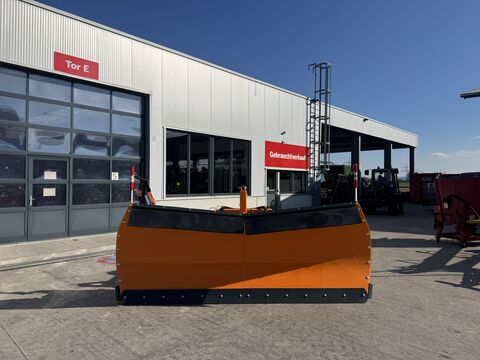 Springer Seitenschneepflug SHB-N 3204-2