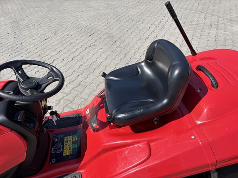 MTD 220/105H mit 22PS 2 Zylinder Motor