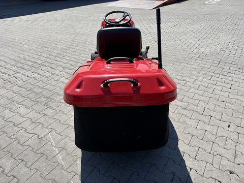 MTD 220/105H mit 22PS 2 Zylinder Motor