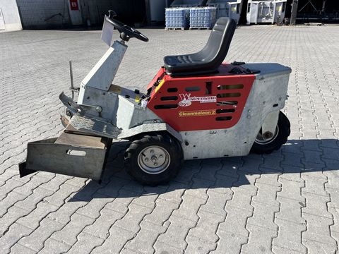 Westermann Spaltenschieber CM2 GXV 340 mit Spaltenschieber
