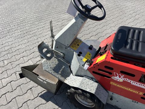 Westermann Spaltenschieber CM2 GXV 340 mit Spaltenschieber