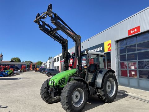 Deutz Fahr Agroplus 85