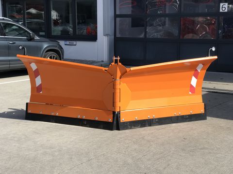 Stekro Schneepflug Vario 2,9m