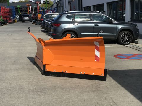 Stekro Schneepflug Vario 2,9m