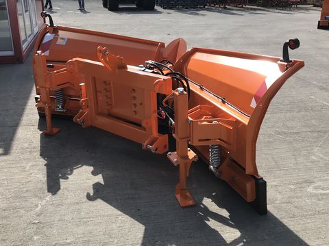 Stekro Schneepflug Vario 2,9m