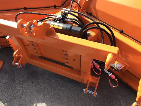 Stekro Schneepflug Vario 2,9m