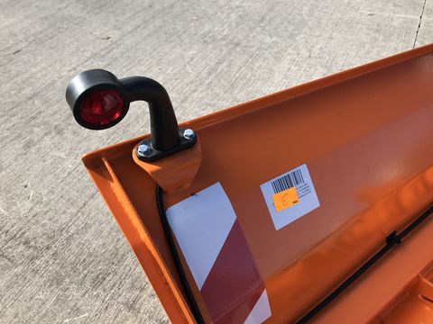 Stekro Schneepflug Vario 2,9m