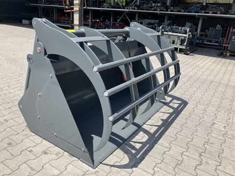 Weidemann Greifschaufel 1650mm