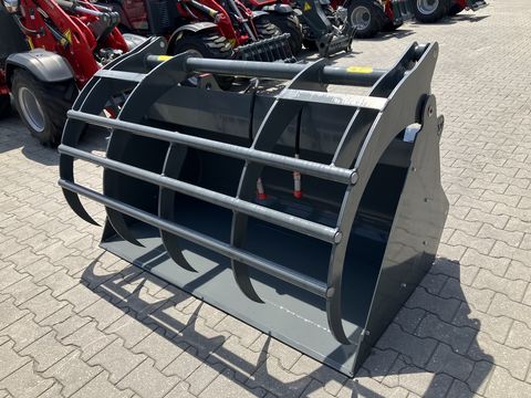 Weidemann Greifschaufel 1650mm