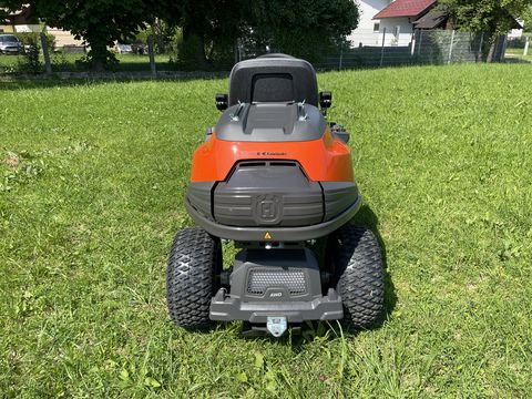 Husqvarna Rider 420TsX AWD Mähdeck 112/122cm NEUMASCHINE