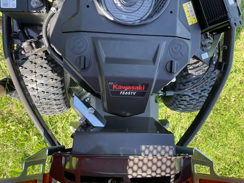 Husqvarna Rider 420TsX AWD Mähdeck 112/122cm NEUMASCHINE