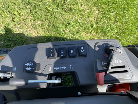 Husqvarna Rider 420TsX AWD Mähdeck 112/122cm NEUMASCHINE