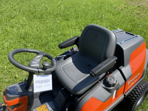 Husqvarna Rider 420TsX AWD Mähdeck 112/122cm NEUMASCHINE