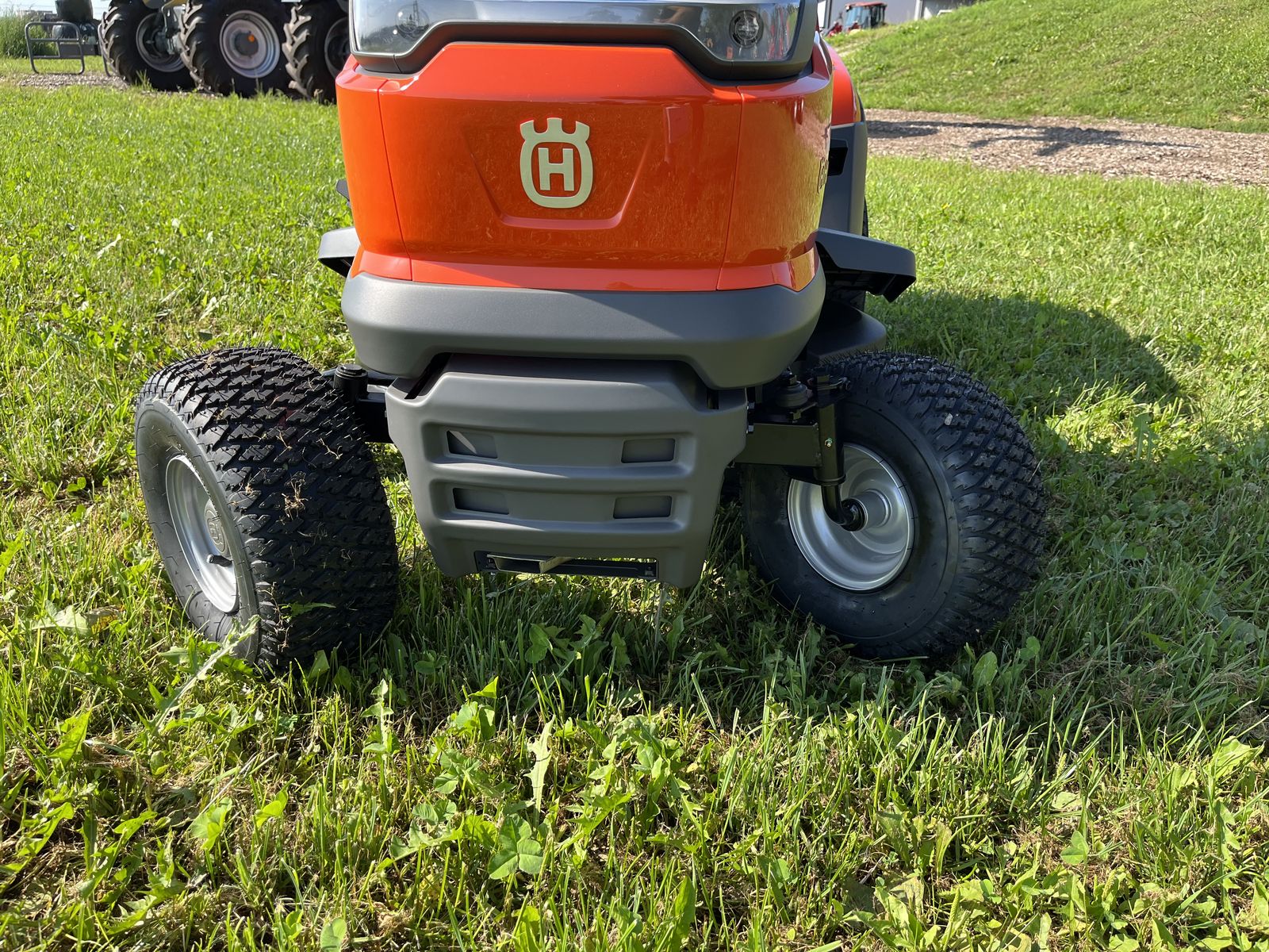 Husqvarna TC 112 - NEU 2