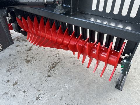 Sonstige Stekro Siloverteiler / Rotorverteiler hydraulisc