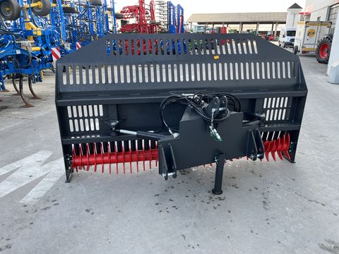 Sonstige Stekro Siloverteiler / Rotorverteiler hydraulisc