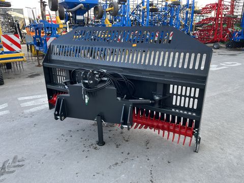 Sonstige Stekro Siloverteiler / Rotorverteiler hydraulisc