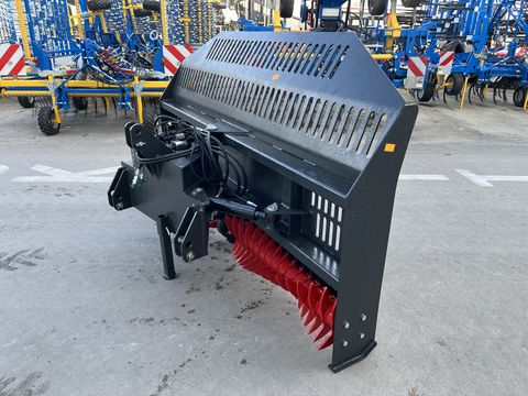 Sonstige Stekro Siloverteiler / Rotorverteiler hydraulisc